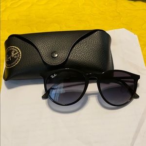 Ray bans brand new open box